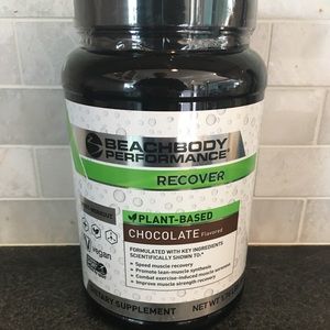Beachbody chocolate recover new